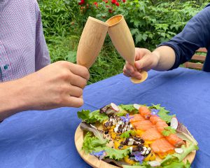 アペロ文化とフランス家庭料理