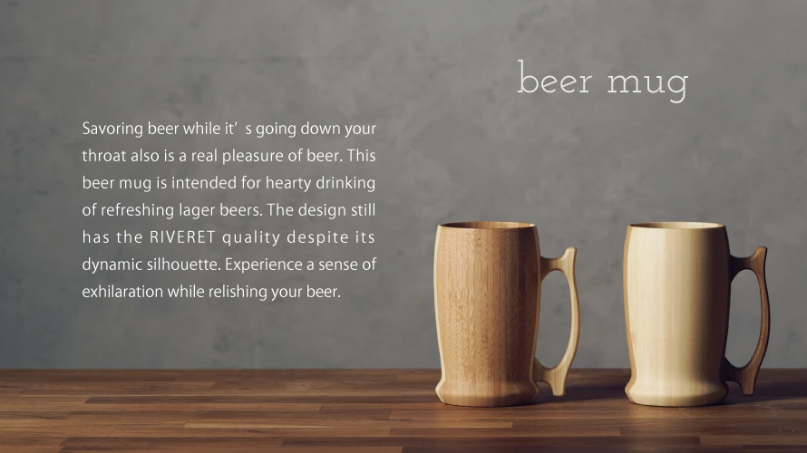 beer　mug