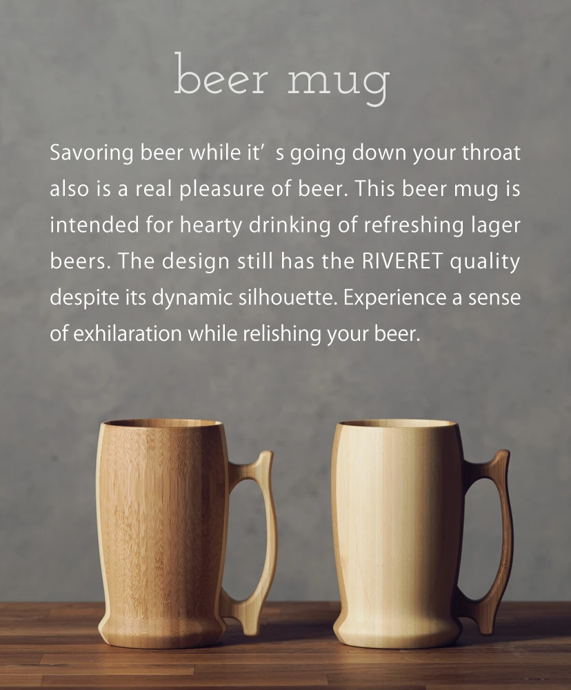 beer　mug