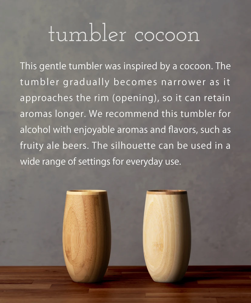 tumbler cocoon