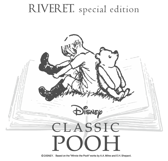 CLASSIC POOH ＜RIVERET special edition＞