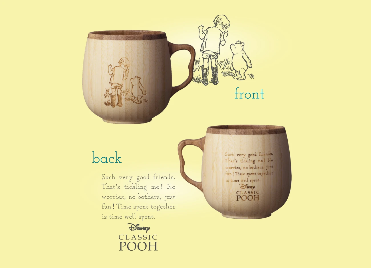 CLASSIC POOH ＜RIVERET special edition＞