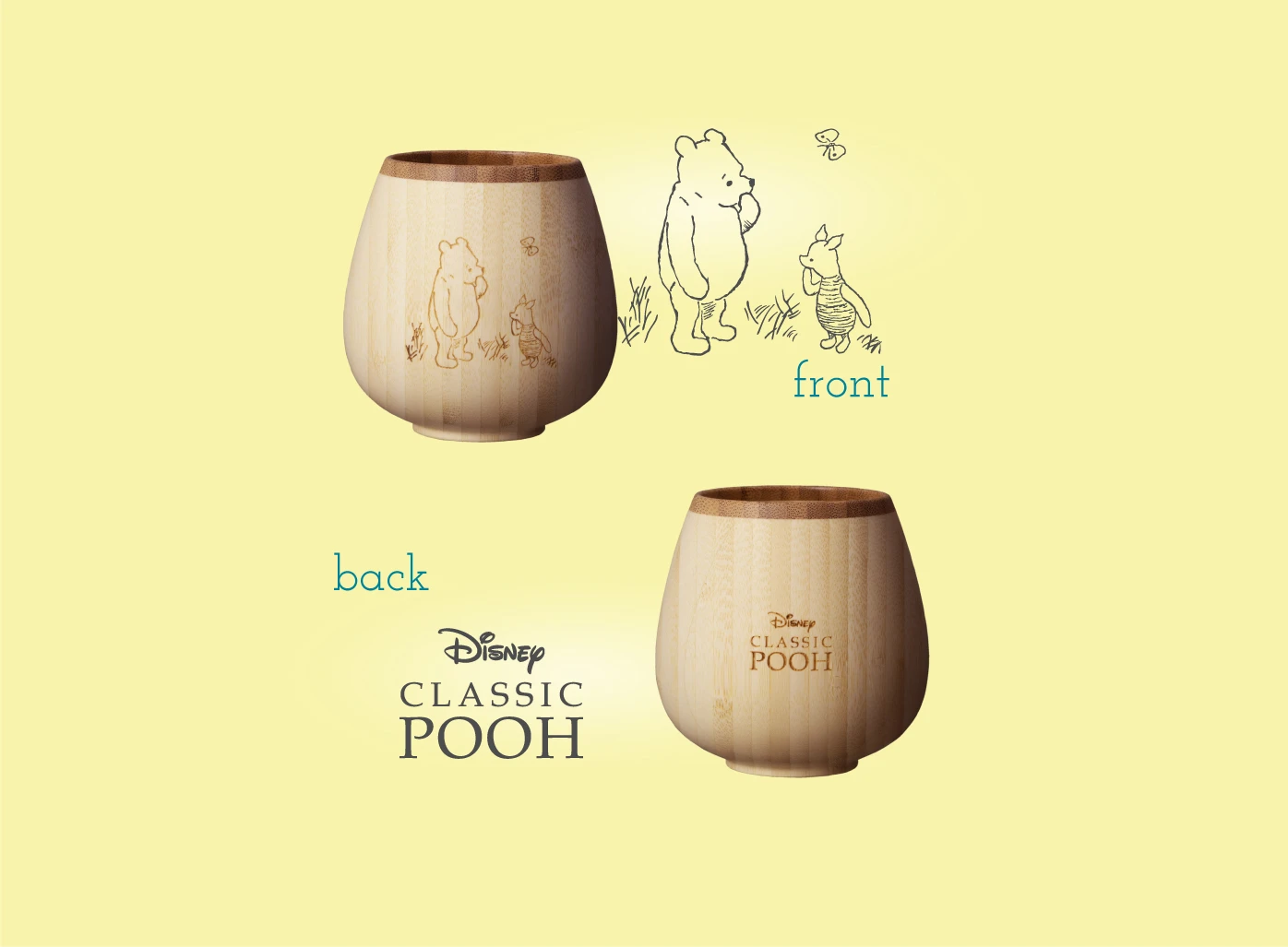 CLASSIC POOH ＜RIVERET special edition＞