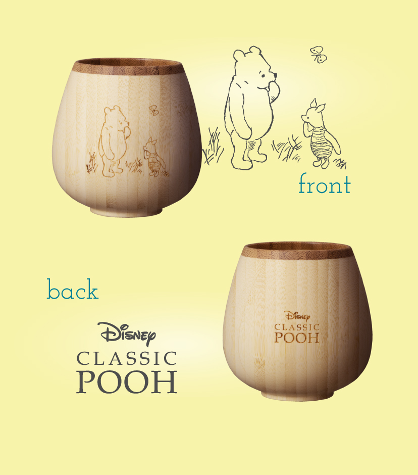 CLASSIC POOH ＜RIVERET special edition＞