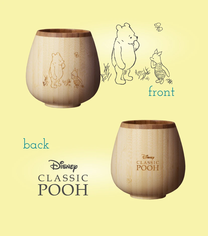 クラシック　プー　classicpooh レードルラック　アンティーク