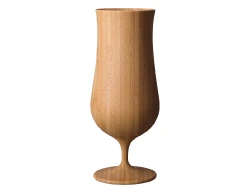 beer vessel -brown-