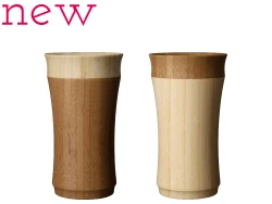 layered tumbler -pair-