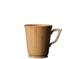 mug L -brown-