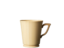 mug L -white-