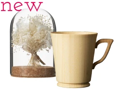 flower gift + mug L