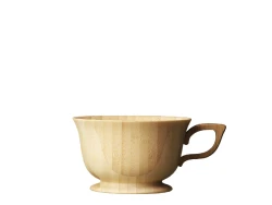 teacup -white-