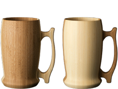 beer mug -pair-