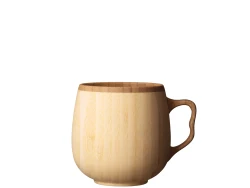 cafe au lait mug -white-