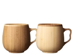 cafe au lait mug -pair-