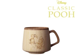Flan mug - CLASSIC POOH -