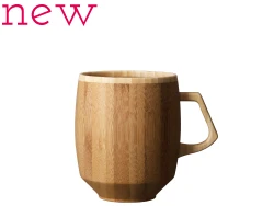 mug grande -brown-