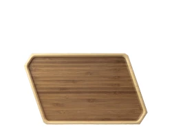 tray -brown-