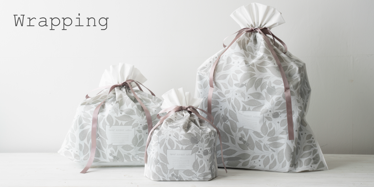 wrapping