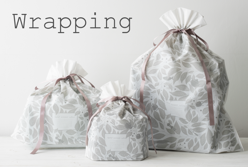 wrapping