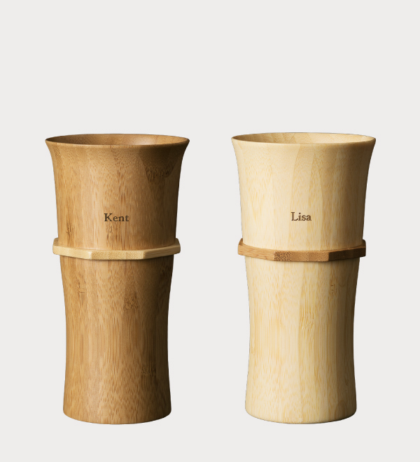 タンブラーＬ ＜ ペアセット ＞| RIVERET Official Site