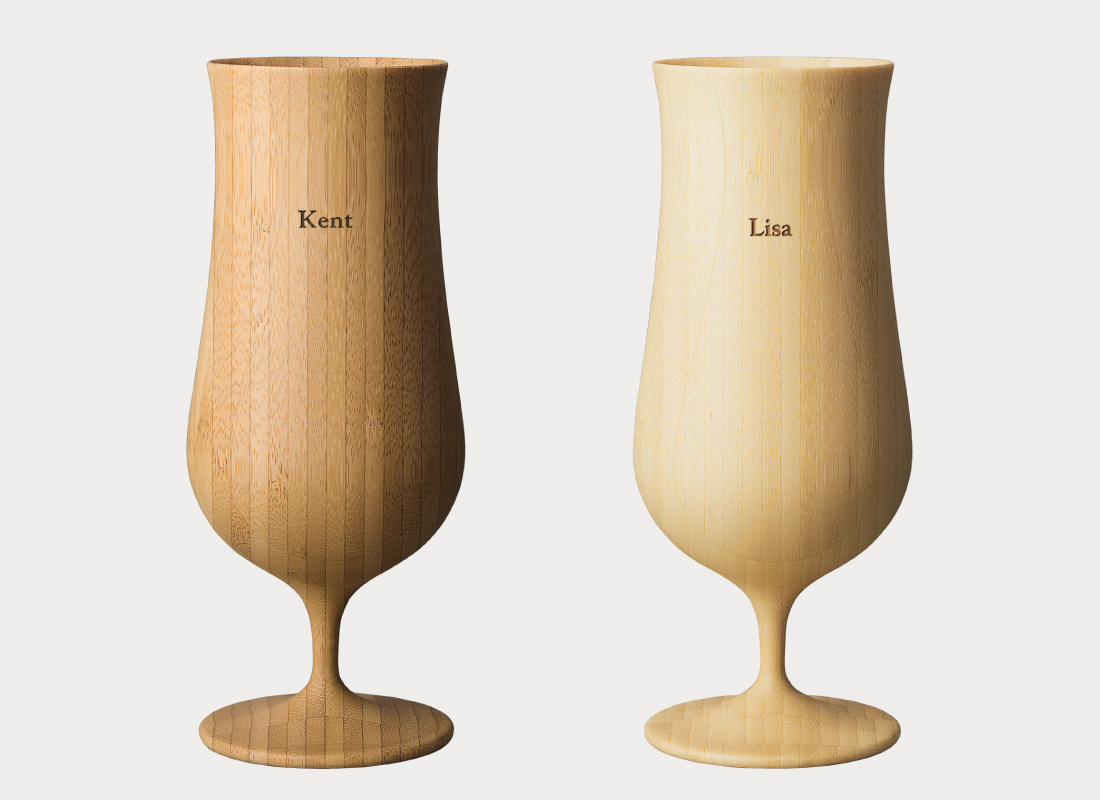 ビアベッセル ＜ 単品 ホワイト ＞| RIVERET Official Site