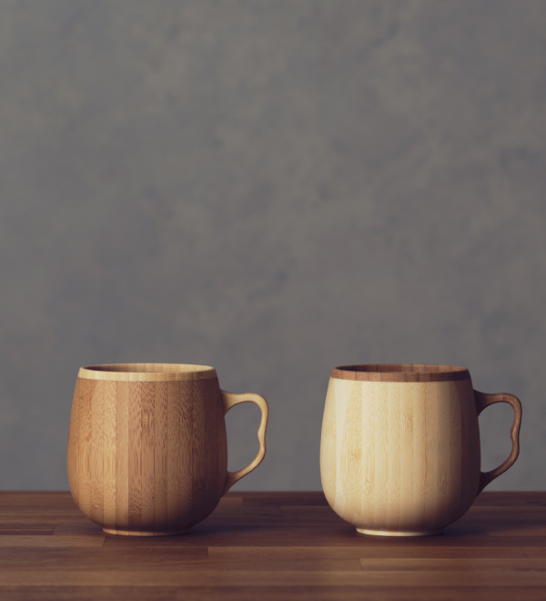 カフェオレ マグ ＜ ペアセット ＞| RIVERET Official Site