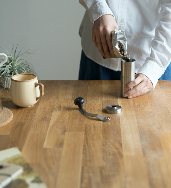 カフェオレ マグ ＜ ペアセット ＞| RIVERET Official Site