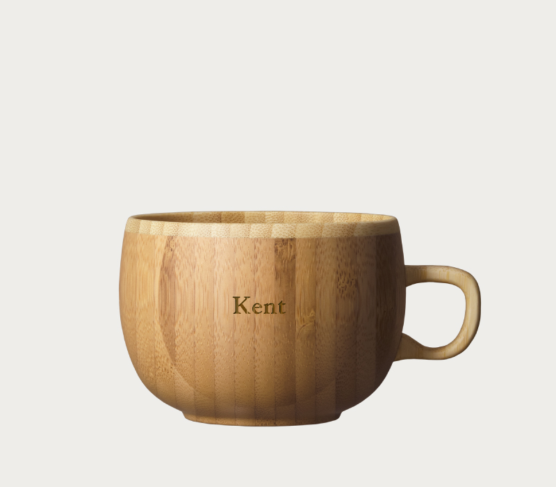 コーヒーカップ ＜ 単品 ブラウン ＞| RIVERET Official Site