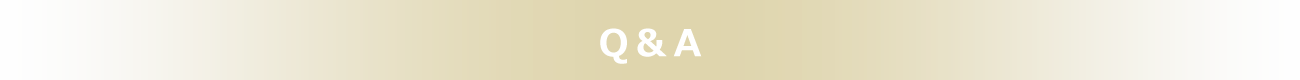 Q&A よくある質問