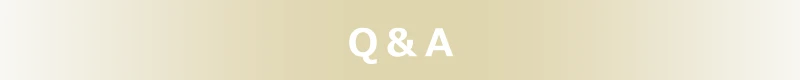 Q&A よくある質問