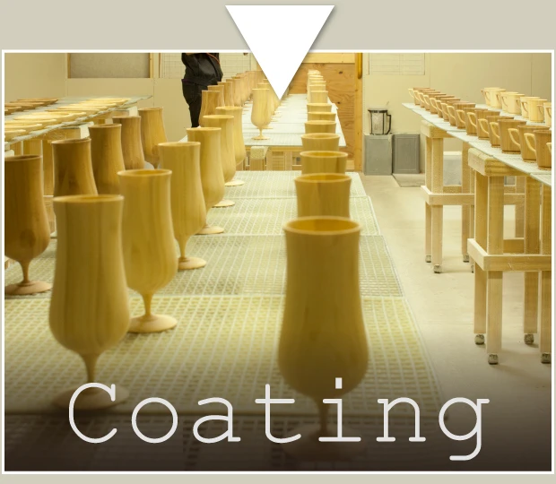 RIVERET coating